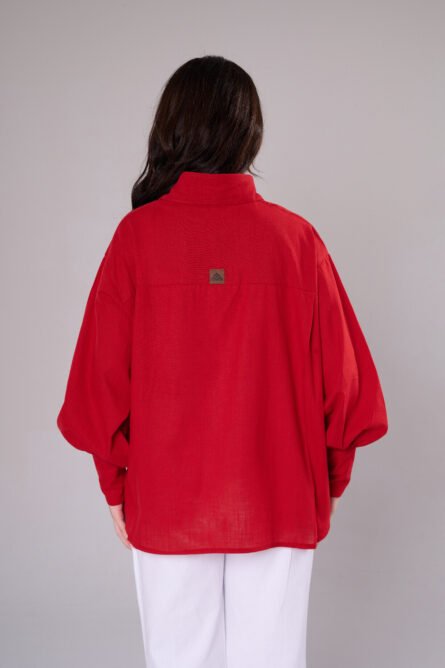 Linen Shirt - Image 3