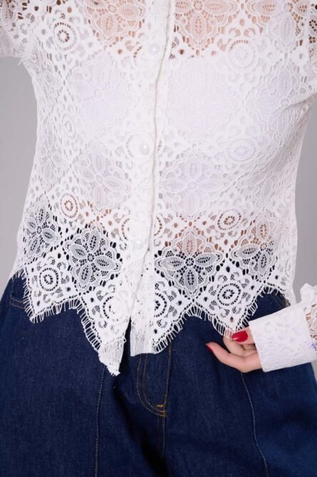 Dantel Blouse - Image 5