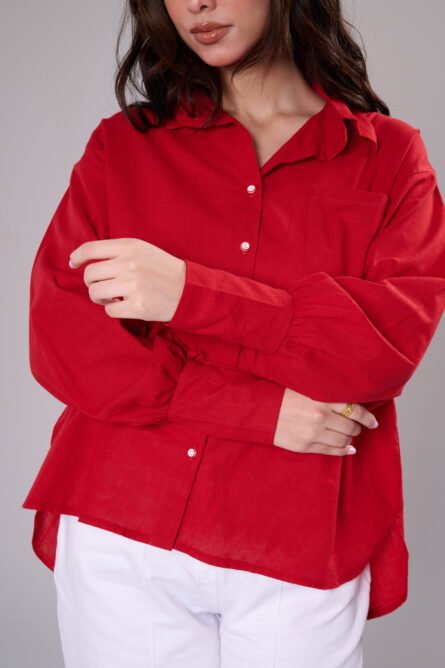 Linen Shirt - Image 4