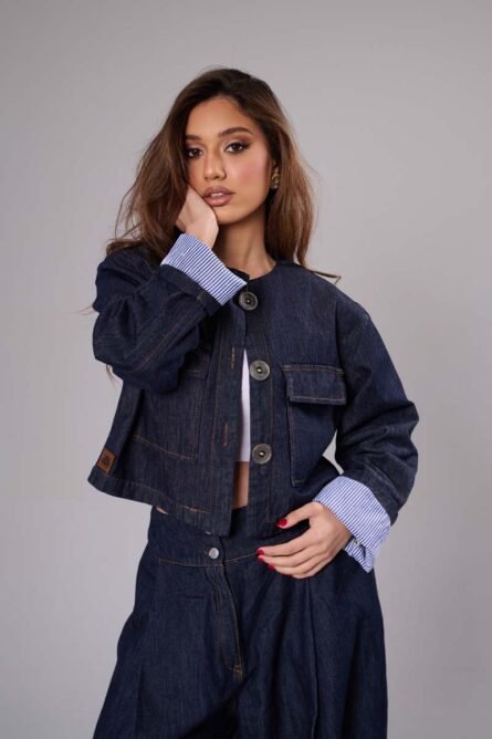 Jeans Shirt 11 Jeans Shirt - Image 4