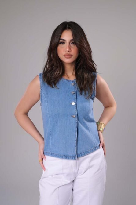 Jeans Vest - Image 7