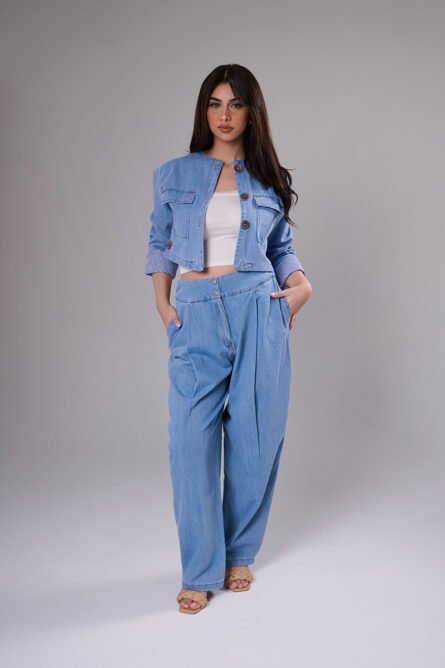 Jeans Shirt 14 Jeans Shirt - Image 7