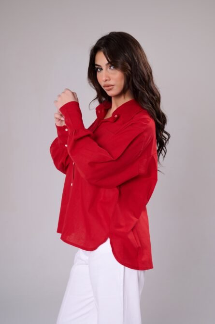 Linen Shirt - Image 2