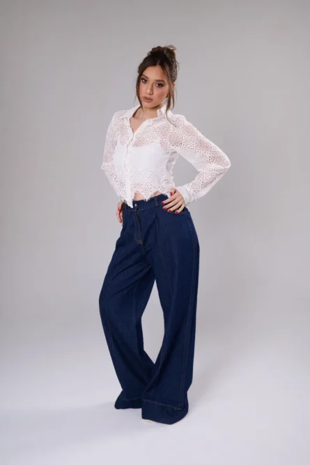 Dantel Blouse
