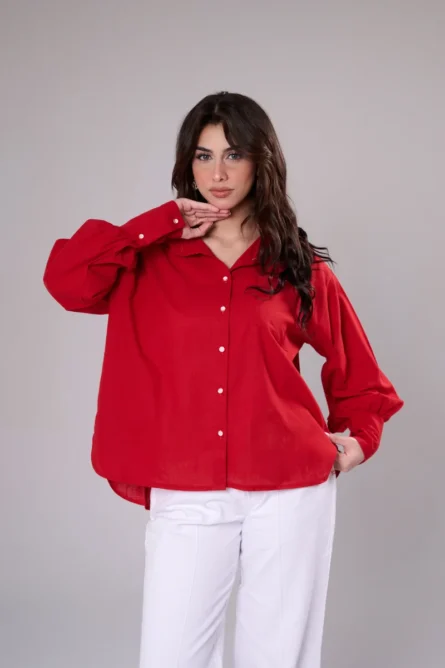 Linen Shirt